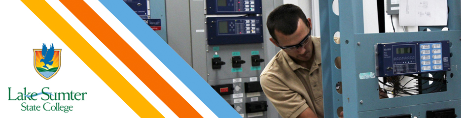 Lake-Sumter State College banner